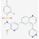 GSK2126458 (CAS 1086062-66-9) - chemical structure image