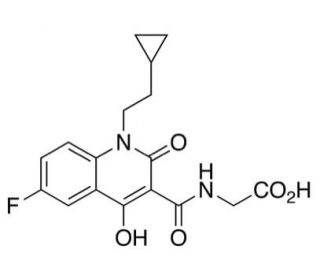 GSK360A (CAS 931399-19-8) - chemical structure image
