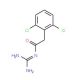 Guanfacine (CAS 29110-47-2) - chemical structure image