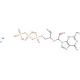 Guanosine 5′-triphosphate, periodate oxidized sodium salt (CAS 103192-45-6) - chemical structure image