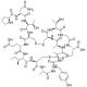 Guanylin (rat, mouse) (CAS 144940-98-7) - chemical structure image