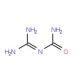 Guanylurea-15N4 Hydrochloride - chemical structure image