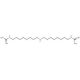 Guazatine acetate salt (CAS 115044-19-4) - chemical structure image