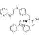 GW 1929 (CAS 196808-24-9) - chemical structure image