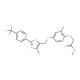 GW 501516 Methyl Ester (CAS 317318-69-7) - chemical structure image