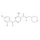GW 842166X (CAS 666260-75-9) - chemical structure image