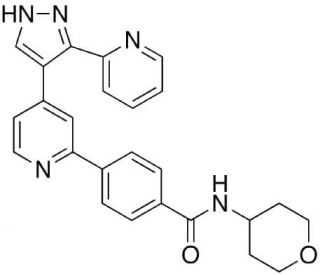 GW788388 (CAS 452342-67-5) - chemical structure image