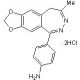 GYKI 52466 hydrochloride (CAS 102771-26-6) - chemical structure image
