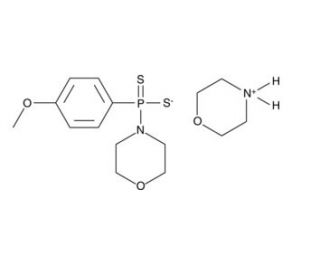 GYY 4137 (CAS 106740-09-4) - chemical structure image