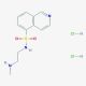 H-8 • 2HCl (CAS 113276-94-1) - chemical structure image