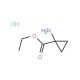 H-AC3C-OEt Hydrochloride (CAS 42303-42-4) - chemical structure image