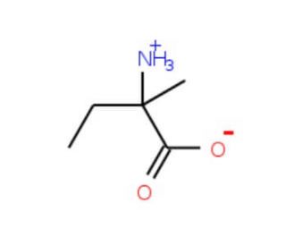 H-alpha-Et-L-Ala-OH (CAS 3059-97-0) - chemical structure image