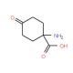 H-cHxOn-OH (CAS 285996-77-2) - chemical structure image
