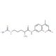 H-Cit-AMC(Trifluoroacetate salt) (CAS 93753-78-7) - chemical structure image