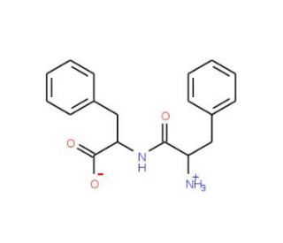 H-D-Phe-D-Phe-OH (CAS 58607-69-5) - chemical structure image