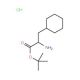 H-D-Phe-OtBu Hydrochloride (CAS 3403-25-6) - chemical structure image