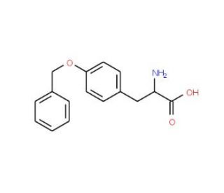 H-D-Tyr(Bzl)-OH (CAS 65733-15-5) - chemical structure image