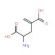 H-gamma-Methylene-DL-Glu-OH (CAS 7150-74-5) - chemical structure image