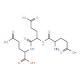H-Glu-Glu-Glu-OH (CAS 23684-48-2) - chemical structure image