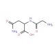 H-Gly-Asn-OH (CAS 1999-33-3) - chemical structure image