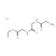 H-Gly-Gly-Gly-OEt HCl (CAS 16194-06-2) - chemical structure image