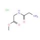 H-Gly-Gly-OMe HCl (CAS 2776-60-5) - chemical structure image