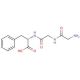 H-Gly-Gly-Phe-OH (CAS 6234-26-0) - chemical structure image