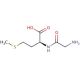 H-Gly-Met-OH (CAS 554-94-9) - chemical structure image