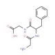 H-Gly-Phe-Gly-OH (CAS 14656-09-8) - chemical structure image