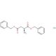 H-L-Asp(Bzl)-OBzl*HCl (CAS 6327-59-9) - chemical structure image