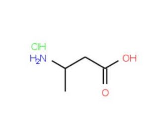 H-L-beta-HAla-OH Hydrochloride (CAS 58610-41-6) - chemical structure image
