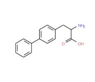 H-L-Bip-OH (CAS 155760-02-4) - chemical structure image