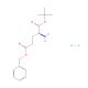 H-L-Glu(Bzl)-OtBu Hydrochloride (CAS 105590-97-4) - chemical structure image