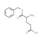 H-L-Glu-OBzl (CAS 13030-09-6) - chemical structure image