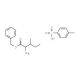 H-L-Ile-OBzl*Tos (CAS 16652-75-8) - chemical structure image