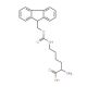 H-L-Lys(Fmoc)-OH (CAS 84624-28-2) - chemical structure image