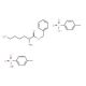 H-L-Lys-OBzl 2 TosOH (CAS 16259-78-2) - chemical structure image