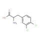 H-L-Phe(3,4-Cl2)-OH (CAS 52794-99-7) - chemical structure image