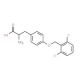 H-L-Tyr(2,6-Cl2-Bzl)-OH (CAS 40298-69-9) - chemical structure image