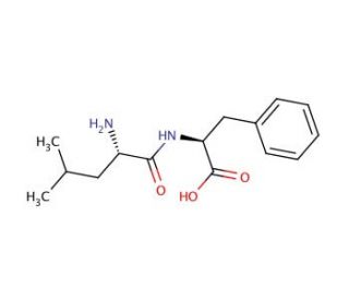 H-Leu-Phe-OH - chemical structure image