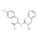 H-Phe-Tyr-OH (CAS 17355-18-9) - chemical structure image