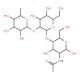 H-Trisaccharide - chemical structure image