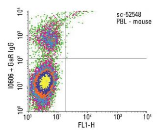 H2-I/A Antibody (NIMR-4) - Flow Cytometry - Image 13197