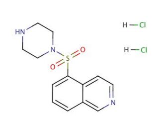 HA-100 dihydrochloride (CAS 210297-47-5) - chemical structure image