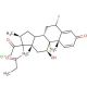 Halobetasol Propionate (CAS 66852-54-8) - chemical structure image