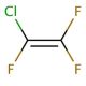 Halocarbon oil 0.8 (CAS 9002-83-9) - chemical structure image