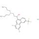 Halofantrine hydrochloride (CAS 36167-63-2) - chemical structure image