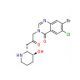 Halofuginone (CAS 55837-20-2) - chemical structure image