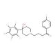 Haloperidol-d4 (CAS 1189986-59-1) - chemical structure image