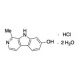 Harmol Hydrochloride Dihydrate (CAS 149022-16-2) - chemical structure image